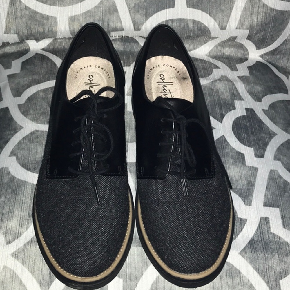 Clark’s casual shoes